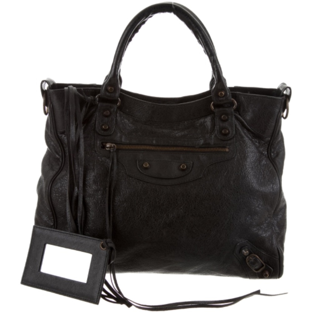 Balenciaga Motocross Classic Velo Bag
